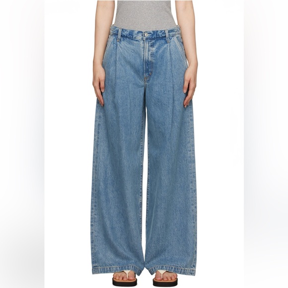 Agolde Denim - AGOLDE Ellis Jean